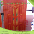 Produce 20 Color and Grain HPL Door Skin Plywood/Paper Overlay Door Skin Plywood/Polyester Door Skin Plywood with Cheaper Price